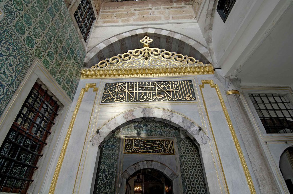 بلیط کاخ توپکاپی استانبول