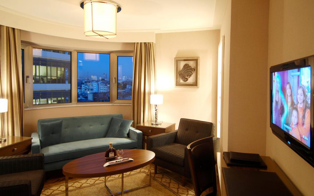 عکس های هتل تایتانیک سیتی استانبول